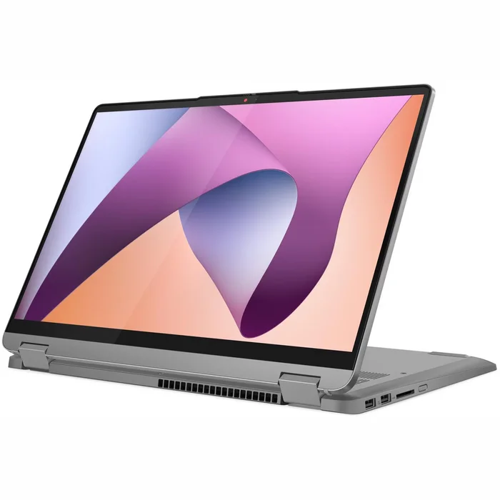 Portatīvie datori Lenovo IdeaPad Flex 5 14ABR8 14" Arctic Grey 82XX00GWLT